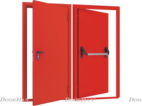 Противопожарные одностворчатые двери, nizhnij-tagil.doorhan.ru